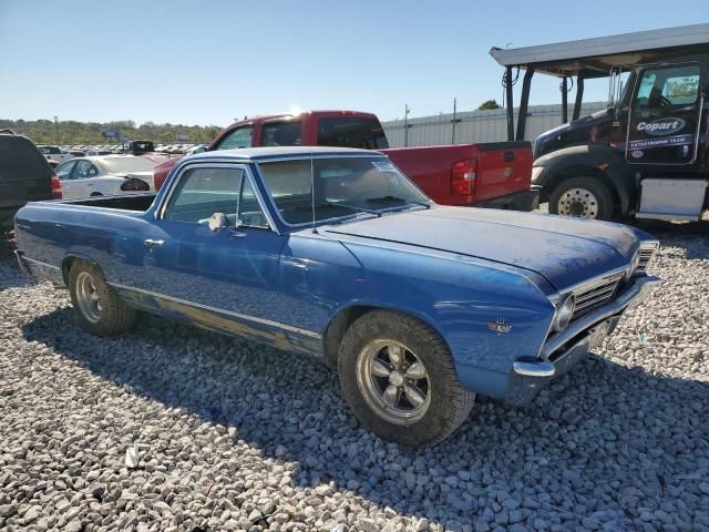 1967 Chevrolet EL Camino