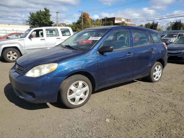 2008 Toyota Corolla Matrix XR