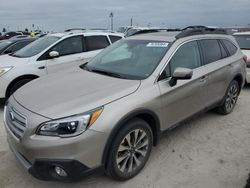 2017 Subaru Outback 2.5I Limited en venta en Riverview, FL