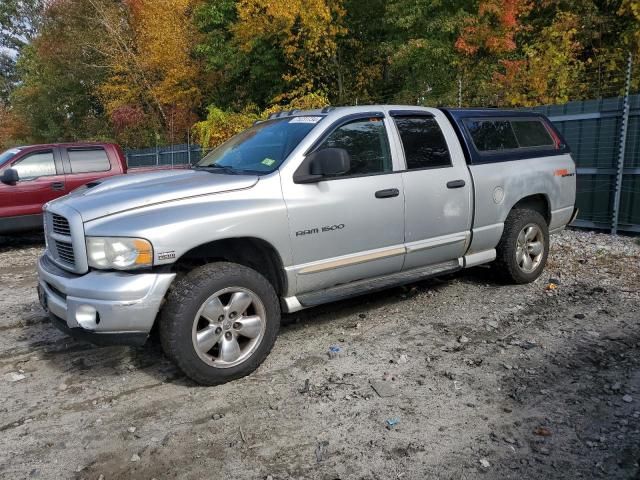 2004 Dodge RAM 1500 ST