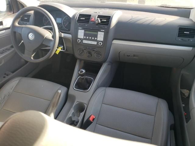 2007 Volkswagen Jetta Wolfsburg