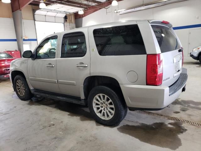 2008 Chevrolet Tahoe K1500 Hybrid