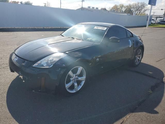 2006 Nissan 350Z Coupe