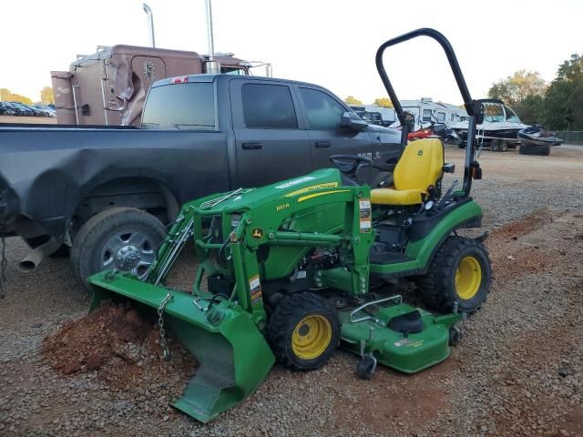 2021 John Deere 1025R