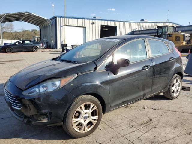 2016 Ford Fiesta SE