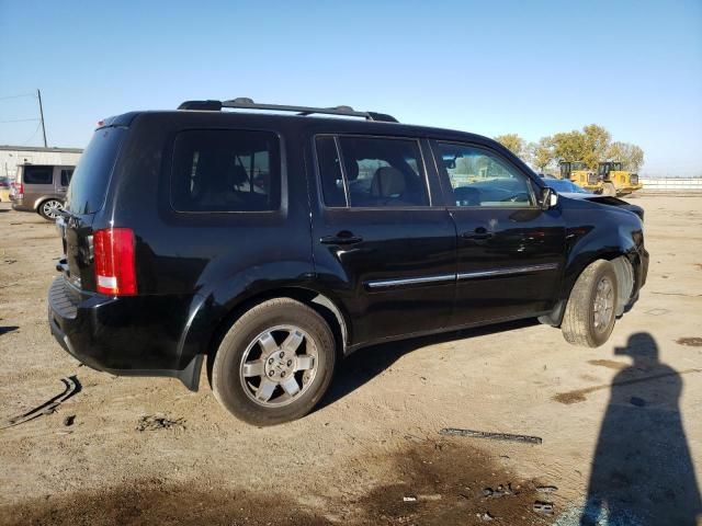 2011 Honda Pilot Touring