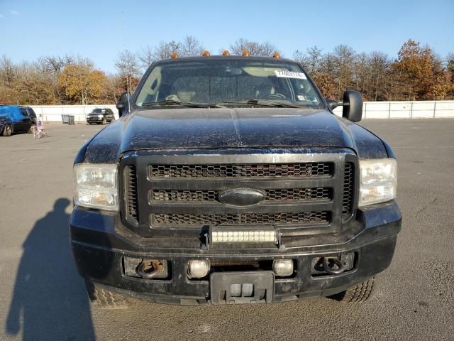 2005 Ford F350 SRW Super Duty