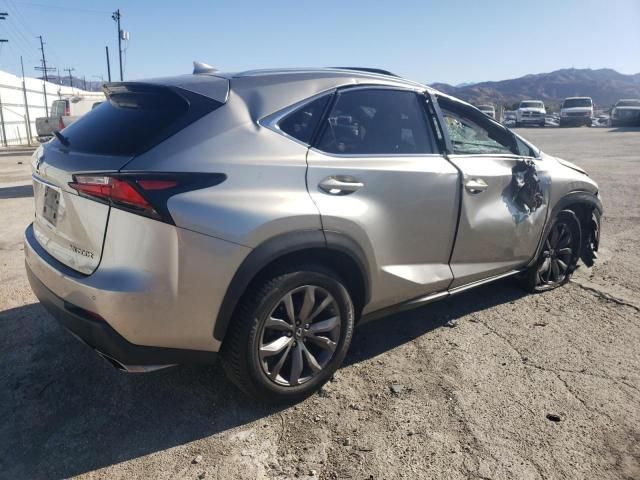 2016 Lexus NX 200T Base