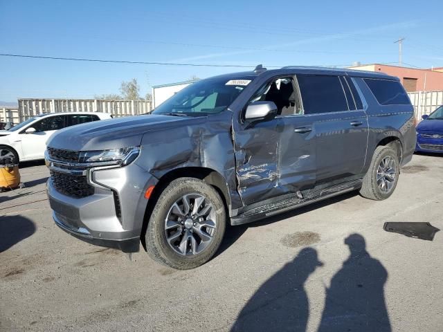 2022 Chevrolet Suburban C1500 LS