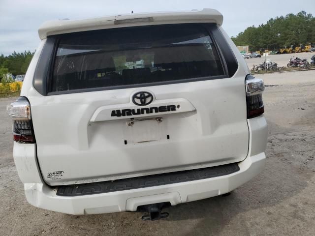 2018 Toyota 4runner SR5