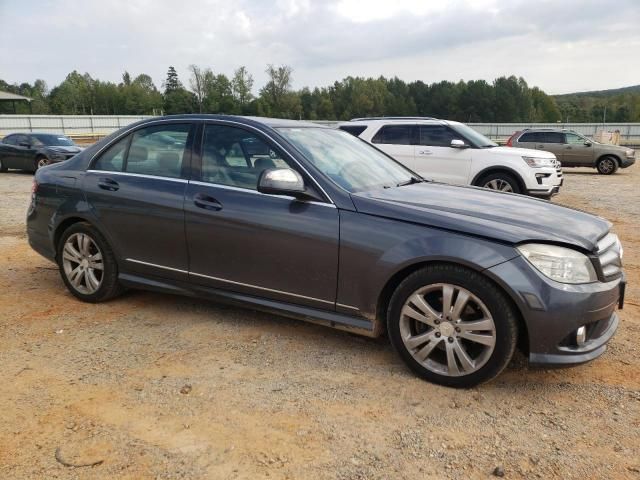 2008 Mercedes-Benz C300