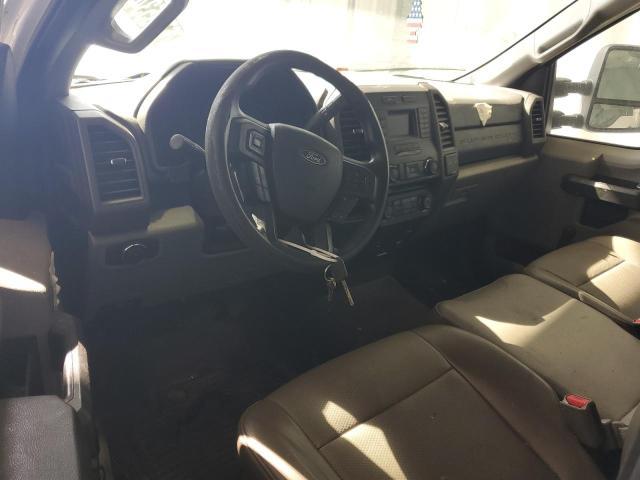 2017 Ford F250 Super Duty