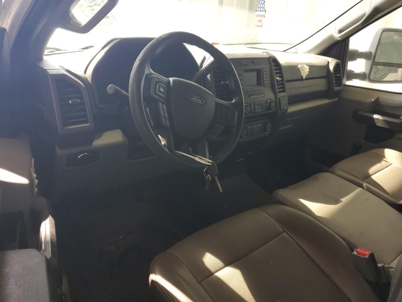 2017 Ford F250 Super Duty