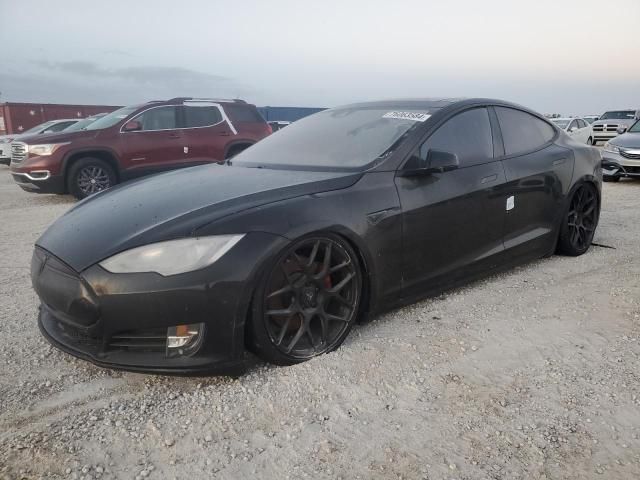 2015 Tesla Model S 85D