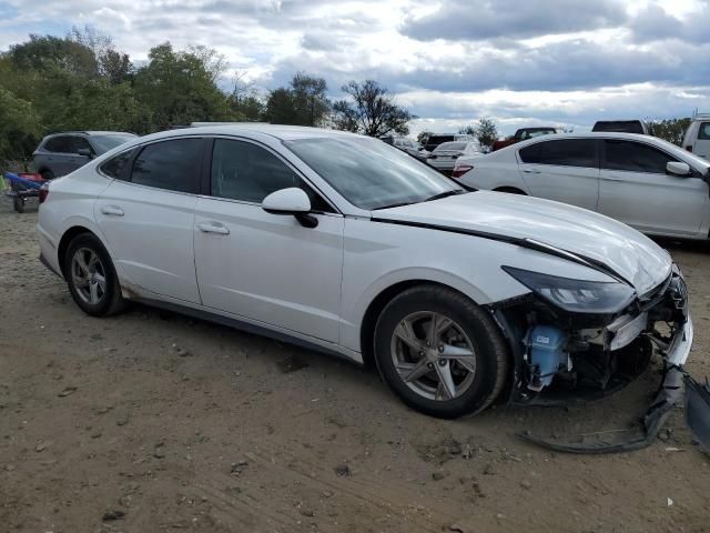 2021 Hyundai Sonata SE