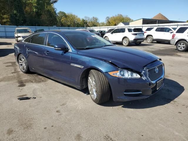 2013 Jaguar XJL Portfolio