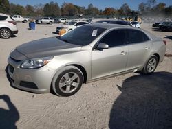 Chevrolet salvage cars for sale: 2016 Chevrolet Malibu Limited LT