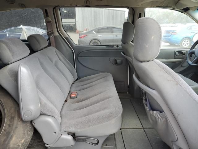 2006 Dodge Grand Caravan SE