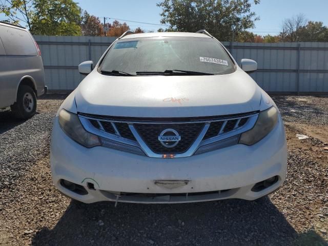 2013 Nissan Murano S