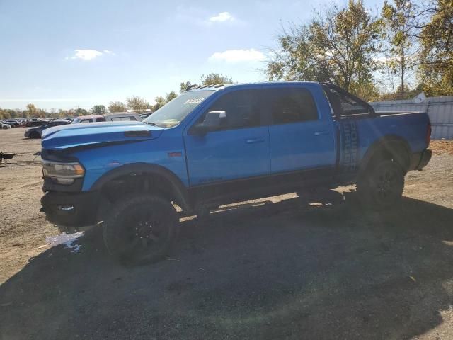 2022 Dodge RAM 2500 Powerwagon