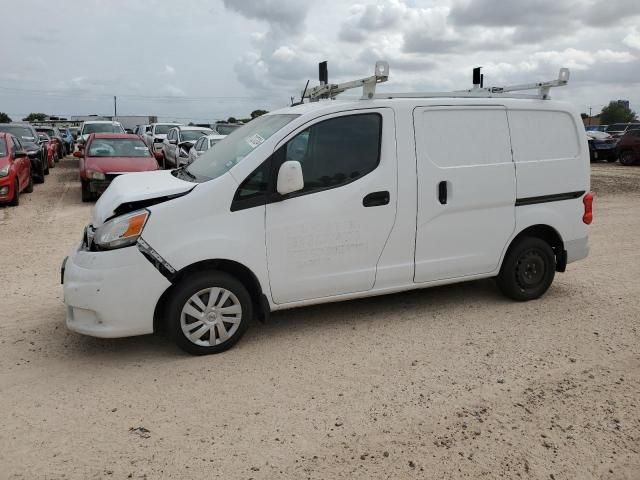 2021 Nissan NV200 2.5S