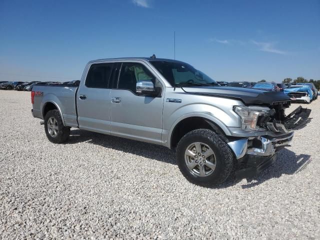 2020 Ford F150 Supercrew