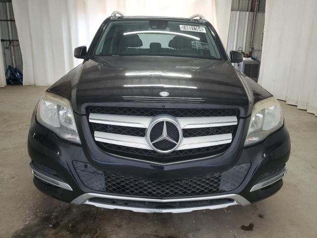 2015 Mercedes-Benz GLK 350