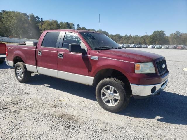 2006 Ford F150 Supercrew