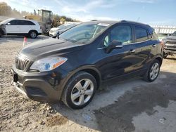 Buick Encore salvage cars for sale: 2016 Buick Encore