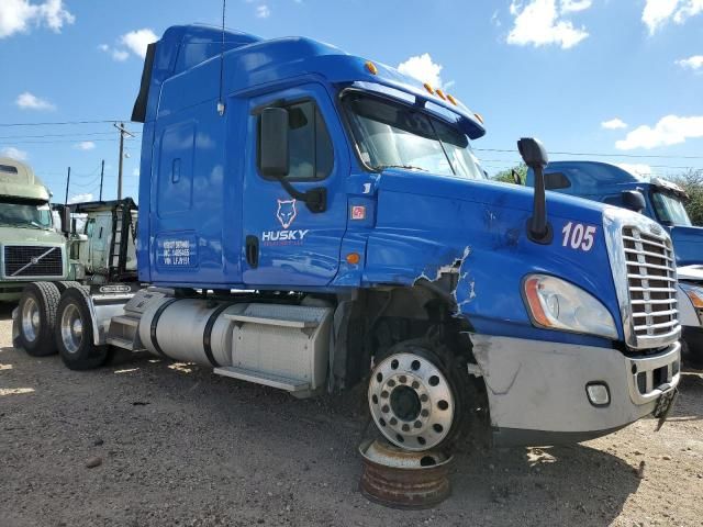 2014 Freightliner Cascadia 125