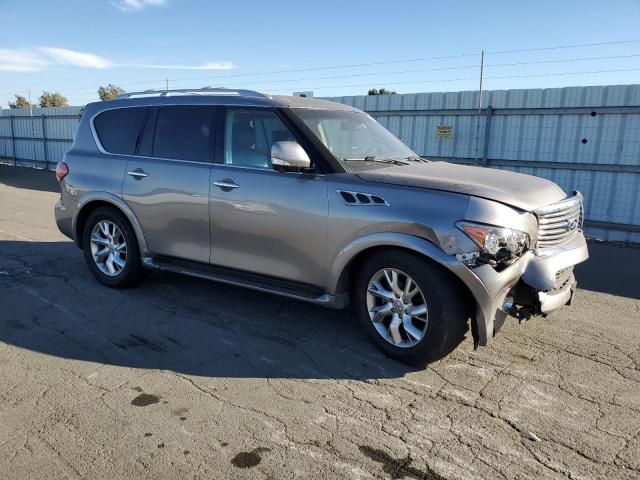 2011 Infiniti QX56