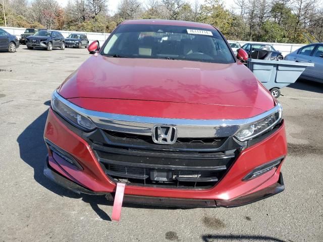 2018 Honda Accord EX