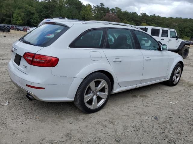 2013 Audi A4 Allroad Premium Plus