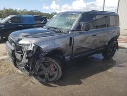 Land Rover Defender salvage cars for sale: 2023 Land Rover Defender 110 X