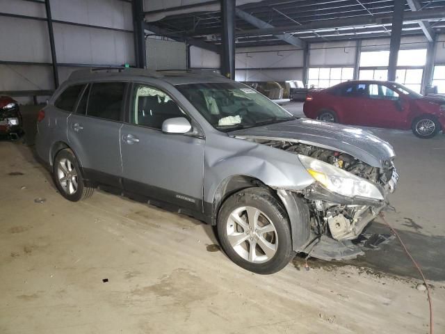 2014 Subaru Outback 2.5I Limited