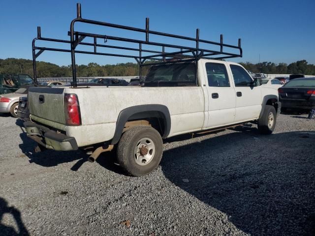 2005 Chevrolet Silverado C2500 Heavy Duty