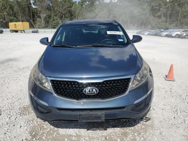 2016 KIA Sportage LX