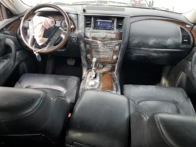 2012 Infiniti QX56