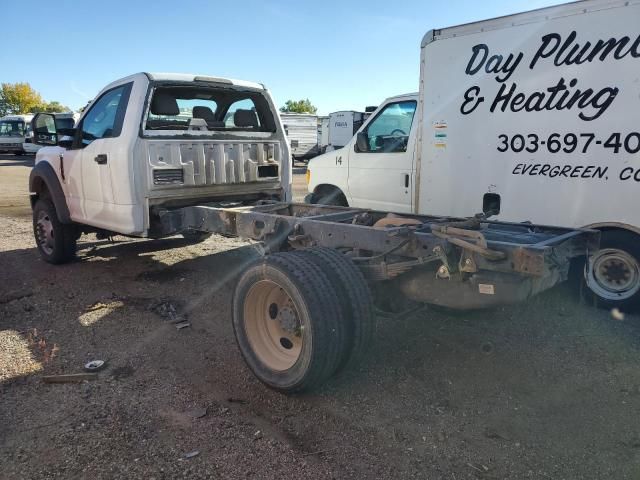 2017 Ford F550 Super Duty