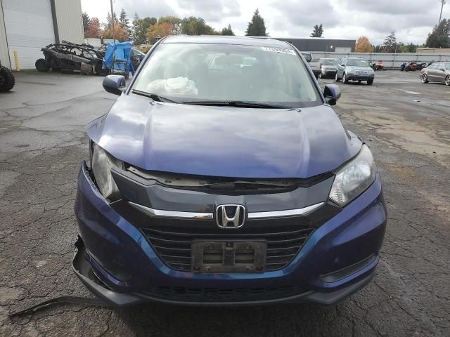 2016 Honda HR-V LX