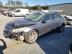 Chevrolet Malibu salvage cars for sale: 2014 Chevrolet Malibu 2LT