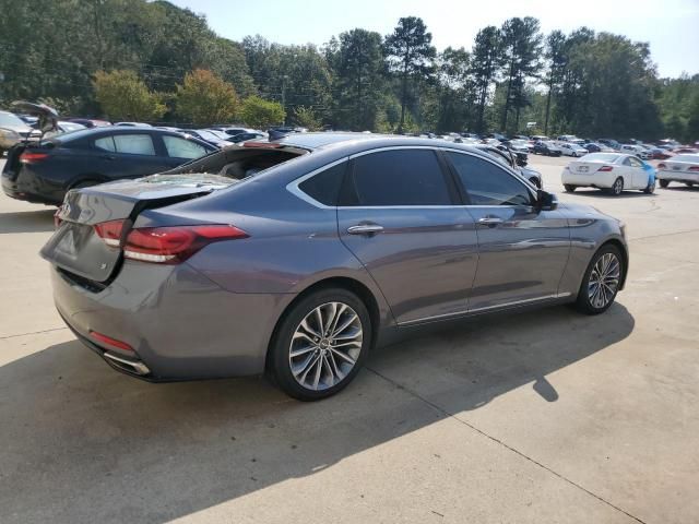 2015 Hyundai Genesis 3.8L