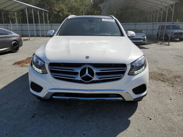 2018 Mercedes-Benz GLC 300