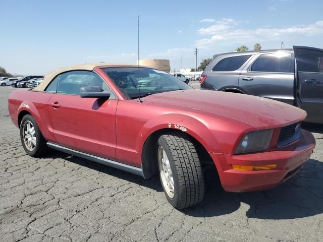 2008 Ford Mustang