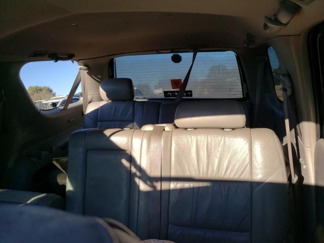 2004 Toyota Sequoia Limited