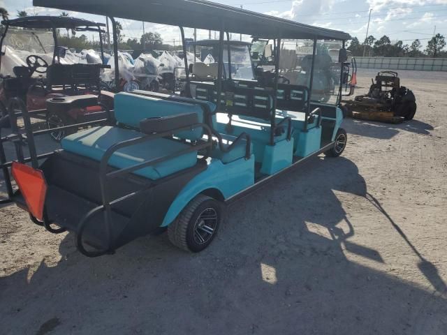 2021 Aspt Golf Cart