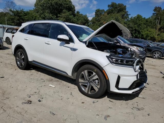 2023 KIA Sorento SXP