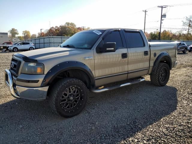 2004 Ford F150 Supercrew