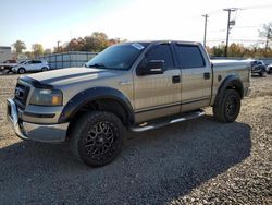 Ford f-150 salvage cars for sale: 2004 Ford F150 Supercrew