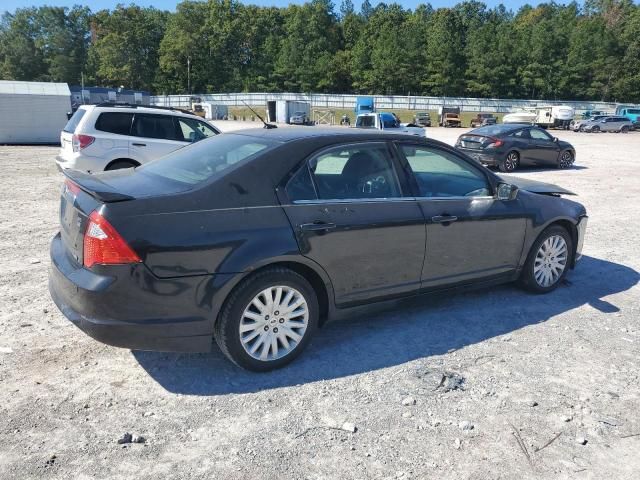 2010 Ford Fusion SEL